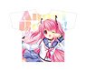 Angel Beats! Full Graphic T-Shirt Yui (Anime Toy)