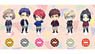 A3! Nendoroid Plus Acrylic Stand Set Autumn Troupe (Anime Toy)