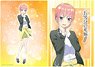 The Quintessential Quintuplets Season 2 Clear File Ichika Nakano (Anime Toy)