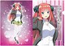 The Quintessential Quintuplets Season 2 Clear File Nino Nakano (Anime Toy)
