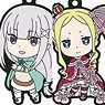 Re:Zero -Starting Life in Another World- Rubber Strap Collection (Set of 9) (Anime Toy)