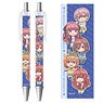 The Quintessential Quintuplets Ballpoint Pen A (Anime Toy)