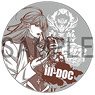 [Hypnosis Mic -Division Rap Battle-] Rhyme Anima Design Plate Jakurai Jinguji (Anime Toy)