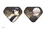 Tsukiuta. The Animation 2 Especially Illustrated Can Badge Set (Anime Toy)