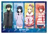 The Irregular at Magic High School: Visitor Arc Clear Bookmark (Anime Toy)