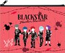 「ブラックスター -Theater Starless-」 フラットポーチ チームW (ゆるパレット) (キャラクターグッズ)