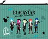 「ブラックスター -Theater Starless-」 フラットポーチ チームP (ゆるパレット) (キャラクターグッズ)