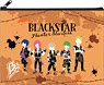 「ブラックスター -Theater Starless-」 フラットポーチ チームB (ゆるパレット) (キャラクターグッズ)