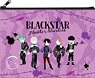 「ブラックスター -Theater Starless-」 フラットポーチ チームC (ゆるパレット) (キャラクターグッズ)