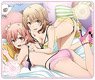 My Teen Romantic Comedy Snafu Climax W Lyctron Bath Towel Yui & Iroha (Anime Toy)
