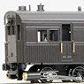 J.G.R. Steam Car JIHANI6055 II Kit (Automatic Coupler Specification) (Renewal Product) (Unassembled Kit) (Model Train)