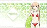 Saekano: How to Raise a Boring Girlfriend Fine Especially Illustrated Rubber Mat (Eriri/Swimsuit) (Card Supplies)