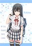 My Teen Romantic Comedy Snafu Climax [Especially Illustrated] B2 Tapestry (Rain Shelter) Yukino (Anime Toy)