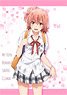 My Teen Romantic Comedy Snafu Climax [Especially Illustrated] B2 Tapestry (Rain Shelter) Yui (Anime Toy)