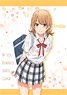 My Teen Romantic Comedy Snafu Climax [Especially Illustrated] B2 Tapestry (Rain Shelter) Iroha (Anime Toy)