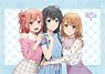 My Teen Romantic Comedy Snafu Climax Wide B2 Tapestry (Yukino & Yui & Iroha) (Anime Toy)