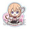 Gochi-chara Acrylic Badge Is the Order a Rabbit? BLOOM Cocoa (Anime Toy)