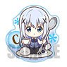Gochi-chara Acrylic Badge Is the Order a Rabbit? BLOOM Chino (Anime Toy)
