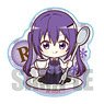 Gochi-chara Acrylic Badge Is the Order a Rabbit? BLOOM Rize (Anime Toy)