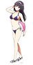 Saekano: How to Raise a Boring Girlfriend Fine Big Acrylic Stand (Utaha/Swimwear) (Anime Toy)