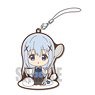 Gochi-chara Rubber Strap Is the Order a Rabbit? BLOOM Chino (Anime Toy)