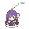 Gochi-chara Rubber Strap Is the Order a Rabbit? BLOOM Rize (Anime Toy)