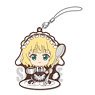Gochi-chara Rubber Strap Is the Order a Rabbit? BLOOM Syaro (Anime Toy)