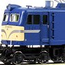 1/80(HO) J.N.R. Type EF58 Electric Locomotive (Hitachi, H Rubber, EG Specification) Kit (Unassembled Kit) (Model Train)