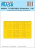 Masking Sheet for V-156F/SB2U Vindicator (for Special Hobby) (Plastic model)