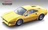 Ferrari 308 GTB4 LM 1976 Street Version Yellow (Diecast Car)