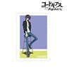Code Geass Lelouch of the Rebellion [Especially Illustrated] Lelouch Casual Style Clear File (Anime Toy)