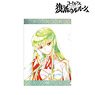 Code Geass Lelouch of the Re;surrection C.C. Ani-Art Clear File Vol.3 (Anime Toy)