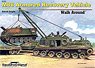 M88 Armored Recovery Vehicle Walk Around (SC) (Book)