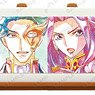 Code Geass Lelouch of the Re;surrection Trading Mini Art Frame Vol.3 (Set of 9) (Anime Toy)