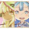 Made in Abyss: Dawn of the Deep Soul Trading Ani-Art Mini Colored Paper (Set of 8) (Anime Toy)