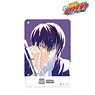Katekyo Hitman Reborn! Kyoya Hibari Ani-Art 1 Pocket Pass Case (Anime Toy)