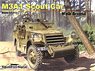 アメリカ M3A1スカウトカー ウォークアラウンド (ソフトカバー版) (書籍)
