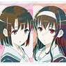 Saekano: How to Raise a Boring Girlfriend Fine Trading Ani-Art Acrylic Magnet (Set of 8) (Anime Toy)