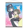 Kuma Kuma Kuma Bear B2 Tapestry A [Yuna & Fina] (Anime Toy)