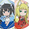 Is It Wrong to Try to Pick Up Girls in a Dungeon? III Trading Can Badge (Set of 8) (Anime Toy)
