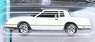 1987 シェビー モンテカルロ SS (ホワイト) (ミニカー)