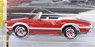 1970 Olds Cutlass 442 Convertible (Matador Red) (Diecast Car)