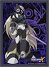 Broccoli Character Sleeve Mega Man X [Black Zero] (Card Sleeve)