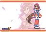 Character Universal Rubber Mat Mega Man X [Iris] (Anime Toy)