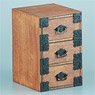 1/12 Japanese Chest (Small) (Fashion Doll)