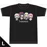 Warlords of Sigrdrifa T-Shirt [909 Maintenance Supply Team] L Size (Anime Toy)