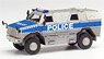 (HO) ATF ディンゴ2 警察車両 (鉄道模型)