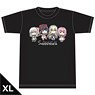 Warlords of Sigrdrifa T-Shirt [909 Maintenance Supply Team] XL Size (Anime Toy)