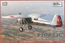 ポ・PZL P.24G・ガル翼戦闘機・密閉風防・トルコ軍仕様 (プラモデル)