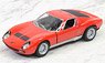 Kin toys Lamborghini Miura P400 (Red) (Diecast Car)